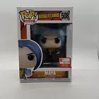 Funko Pop! Vinyl: Borderlands - Maya - GameStop E3 (Exclusive) #508
