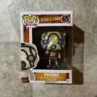 Funko Pop! Vinyl: Borderlands - Psycho #45