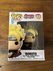 Funko Pop! Vinyl: Boruto: Naruto Next Generations - Boruto #1035