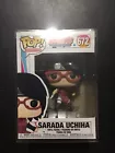 Funko Pop! Vinyl: Boruto: Naruto Next Generations - Sarada Uchiha #672