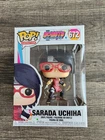 Funko Pop! Vinyl: Boruto: Naruto Next Generations - Sarada Uchiha #672