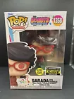 Funko Pop! Vinyl: Boruto: Naruto Next Generations - Sarada with Sharingan #1358