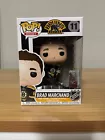 Funko Pop! Vinyl: Brad Marchand #11