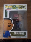 Funko Pop! Vinyl: Breaking Bad - Gustavo Fring (Dead) #167