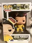 Funko Pop! Vinyl: Breaking Bad - Jesse Pinkman #161 Haz-Mat Suit Yellow