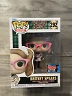 Funko Pop! Vinyl: Britney Spears (Fall Convention) #292 Ships Free In Protector