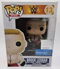 Funko Pop! Vinyl BROCK LESNAR #13 Walmart Exclusive WWE Wrestling