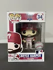Funko Pop! Vinyl: Bryce Harper #34