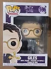 Funko Pop! Vinyl: Buffy the Vampire Slayer Rupert Giles # 596