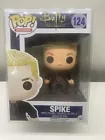 Funko Pop! Vinyl: Buffy the Vampire Slayer - Spike #124
