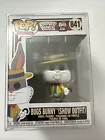 Funko Pop! Vinyl: Bugs 80th - Bugs Bunny (Show Outfit) #841 W/ Protector