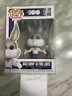 Funko Pop! Vinyl: Bugs Bunny As Fred Jones #1239