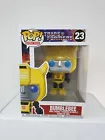 Funko Pop Vinyl - Bumblebee 23 Transformers Pop Retro Toys