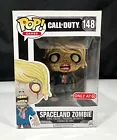 Funko Pop! Vinyl: Call of Duty - Zombie (Spaceland) - Target (Exclusive) #148