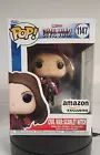 Funko Pop! Vinyl! Capt. America Civil War - Scarlet Witch #1147 Amazon Exclusive