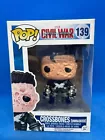 Funko Pop! Vinyl Captain America Civil War 139 Crossbones Marvel MCU