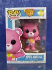 Funko Pop Vinyl Care Bears 40th Animation 1204 MIB Hopeful Heart Bear 2022