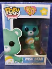 Funko Pop Vinyl Care Bears 40th Animation 1207 MIB Wish Bear 2022