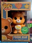 Funko Pop! Vinyl: Care Bears - Friend Bear - Walmart (Exclusive) #1123