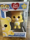 Funko Pop! Vinyl: Care Bears - Funshine Bear #356 2018 NIB