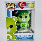 Funko Pop! Vinyl: Care Bears - Good Luck Bear #355