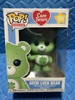 Funko Pop! Vinyl: Care Bears - Good Luck Bear #355