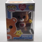 Funko Pop! Vinyl: Care Bears - Tenderheart Bear #352 W/ Pop Protector