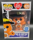 Funko Pop! Vinyl: Care Bears - Trick-or-Sweet Bear - Funko (Exclusive) #420