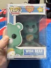 Funko Pop! Vinyl: Care Bears - Wish Bear #1207