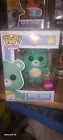 Funko Pop! Vinyl: Care Bears - Wish Bear (Flocked Chase)  #1207