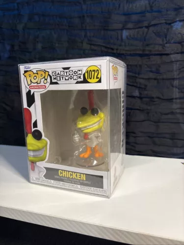 Funko Pop! Vinyl: Cartoon Network - Chicken #1072