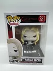 Funko Pop! Vinyl: Castlevania - Adrian Tepes #581 with protector