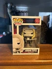 Funko Pop! Vinyl: Castlevania - Adrian Tepes #581