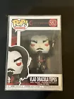 Funko Pop! Vinyl: Castlevania - Vlad Dracula Tepes #582 In Protector