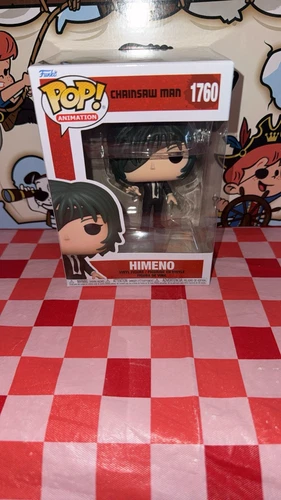 Funko Pop! Vinyl: Chainsaw Man - Himeno #1760