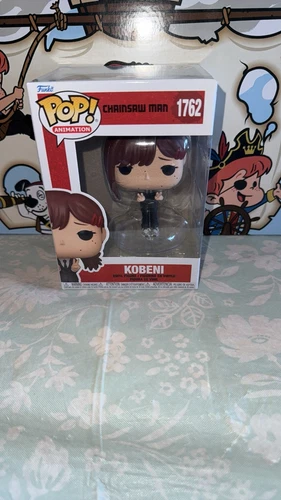 Funko Pop! Vinyl: Chainsaw Man - Kobeni #1762