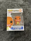 Funko Pop Vinyl Charmander #455 Pokémon Center Exclusive!