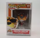 Funko Pop! Vinyl: Cheetos - Chester Cheetah #77