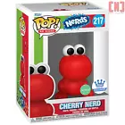 Funko POP! Vinyl Cherry Nerd #217 Limited Edition Nerds Ad Icons