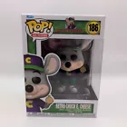 Funko Pop! Vinyl: Chuck E. Cheese's - Retro Chuck E. Cheese #186