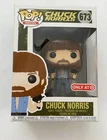 Funko Pop! Vinyl: Chuck Norris (Uzis) - Target (Exclusive) #673