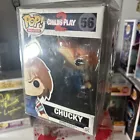 Funko Pop! Vinyl: Chucky #56