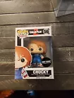 Funko Pop! Vinyl: Chucky - (Bloody) - Hot Topic (HT) (Exclusive) #56
