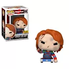 Funko Pop! Vinyl: Chucky on Cart - Hot Topic (Exclusive) #658