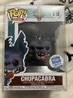 Funko Pop! Vinyl- Chupacabra - Funko (Exclusive) #19
