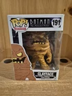 Funko Pop! Vinyl: - Clayface #191 Batman: The Animated Series: w/ Pop Protector!