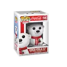 Funko Pop! Vinyl: Coca-Cola - Coca-Cola Polar Bear #58