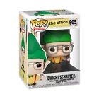 Funko Pop! Vinyl Collectible : The Office - Dwight Schrute (Elf) #905