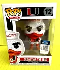 Funko Pop! Vinyl: College Mascots - Sebastian the Ibis #12
