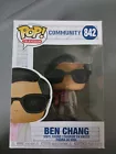 Funko Pop! Vinyl: Community - Ben Chang #842